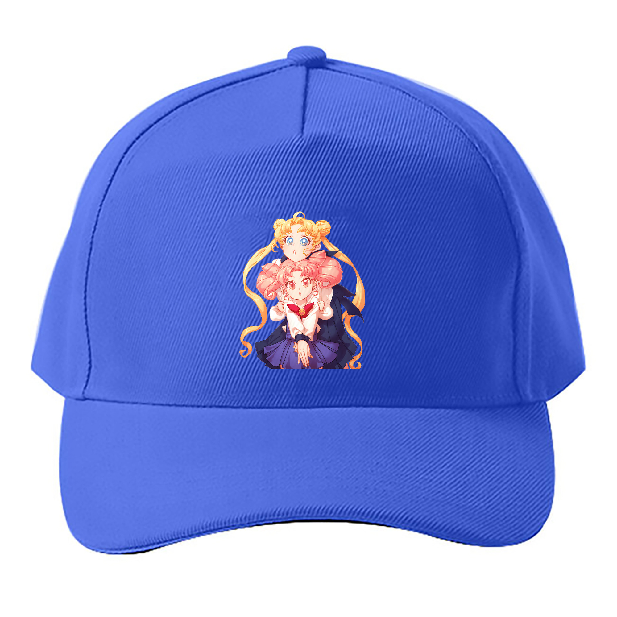 （画像用） 美少女戦士セーラームーン 愛野 美奈子 あいの みなこ Sailor Moon Aino Minako ベースボールキャップ 綿100％ 男女兼用 帽子 スポーツ